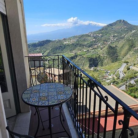 La Casa Di Gio Bed and Breakfast Taormina Exteriör bild