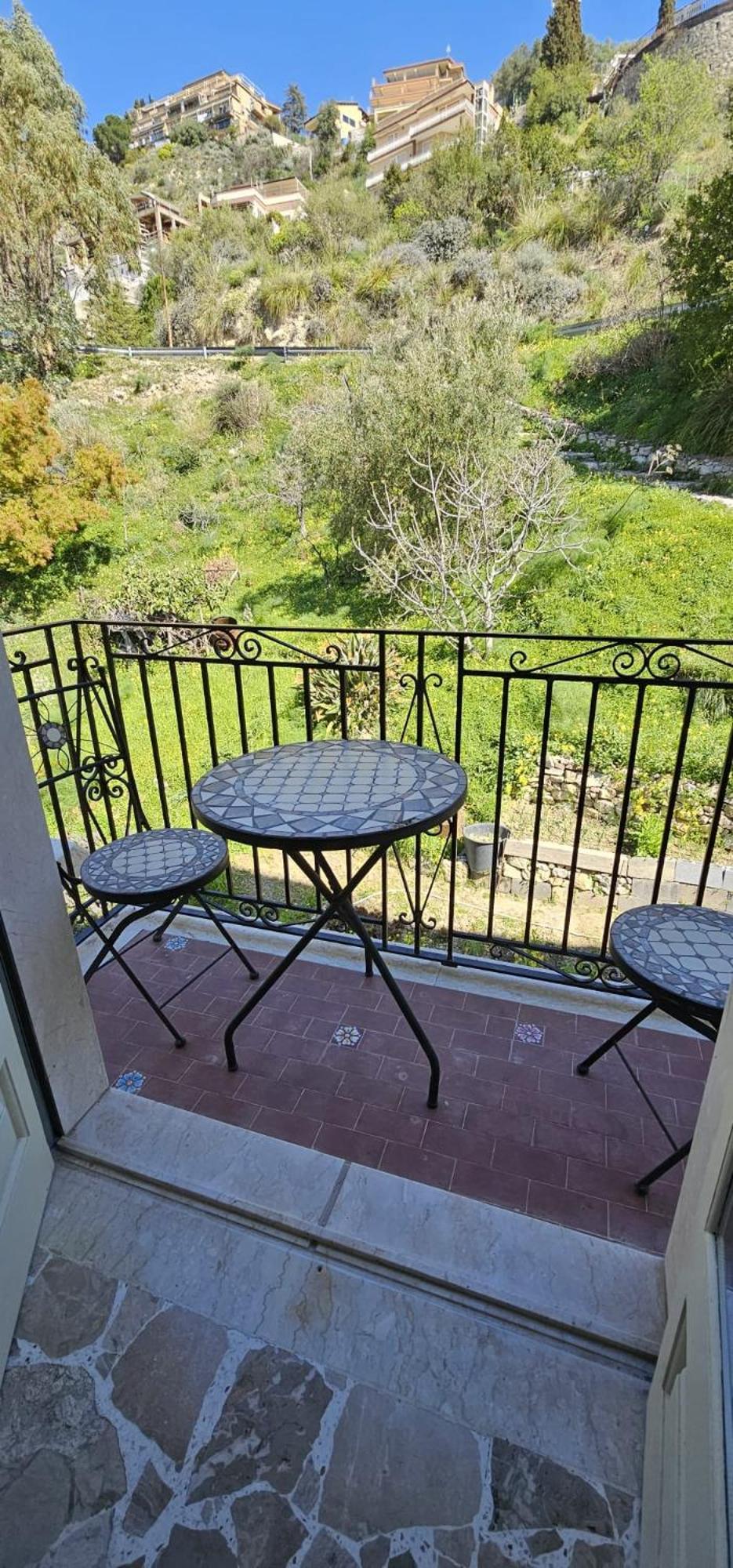 La Casa Di Gio Bed and Breakfast Taormina Exteriör bild